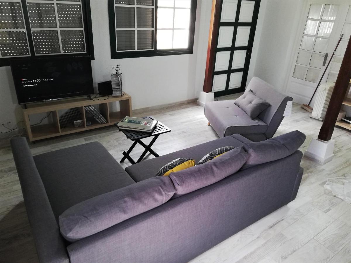 Casa Rural Limon Y Sol El El Sauzal Eksteriør bilde