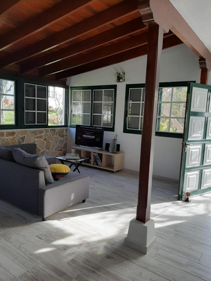 Casa Rural Limon Y Sol El El Sauzal Eksteriør bilde