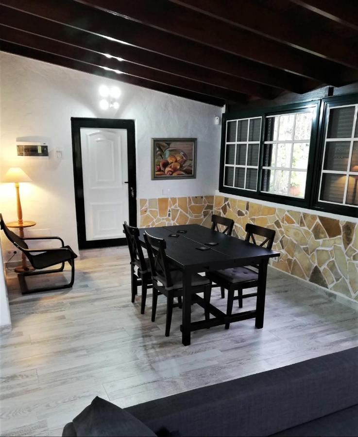 Casa Rural Limon Y Sol El El Sauzal Eksteriør bilde