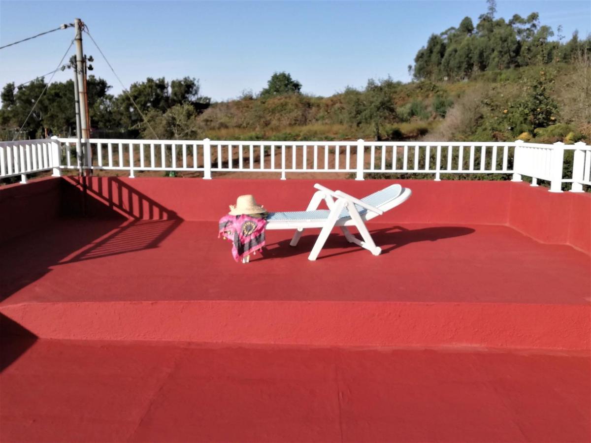 Casa Rural Limon Y Sol El El Sauzal Eksteriør bilde