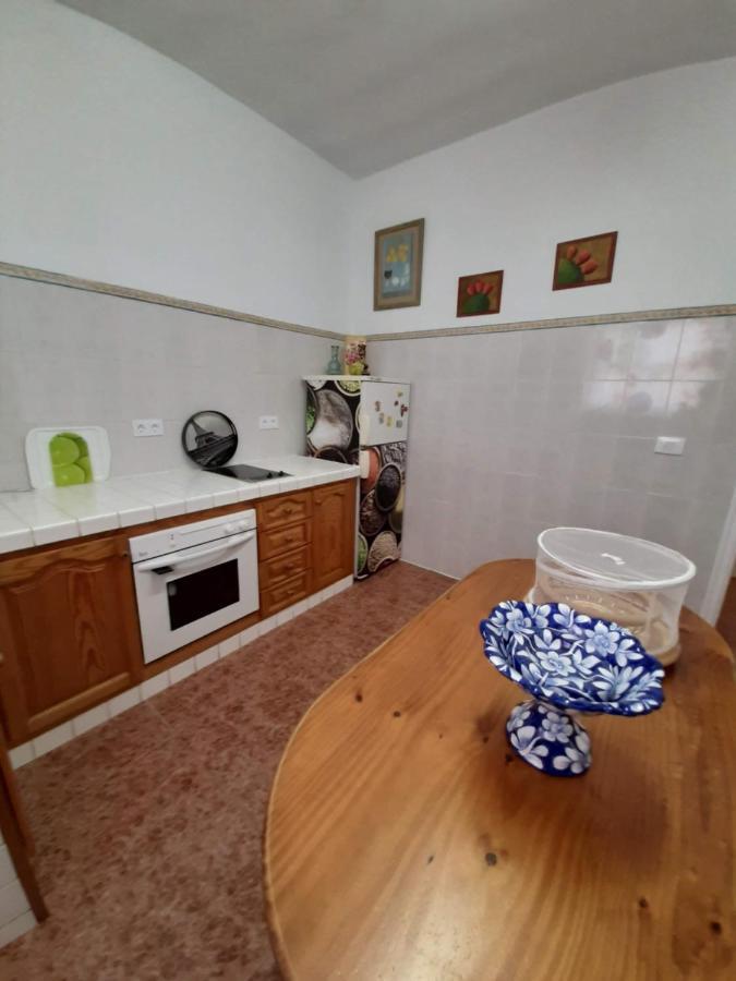 Casa Rural Limon Y Sol El El Sauzal Eksteriør bilde