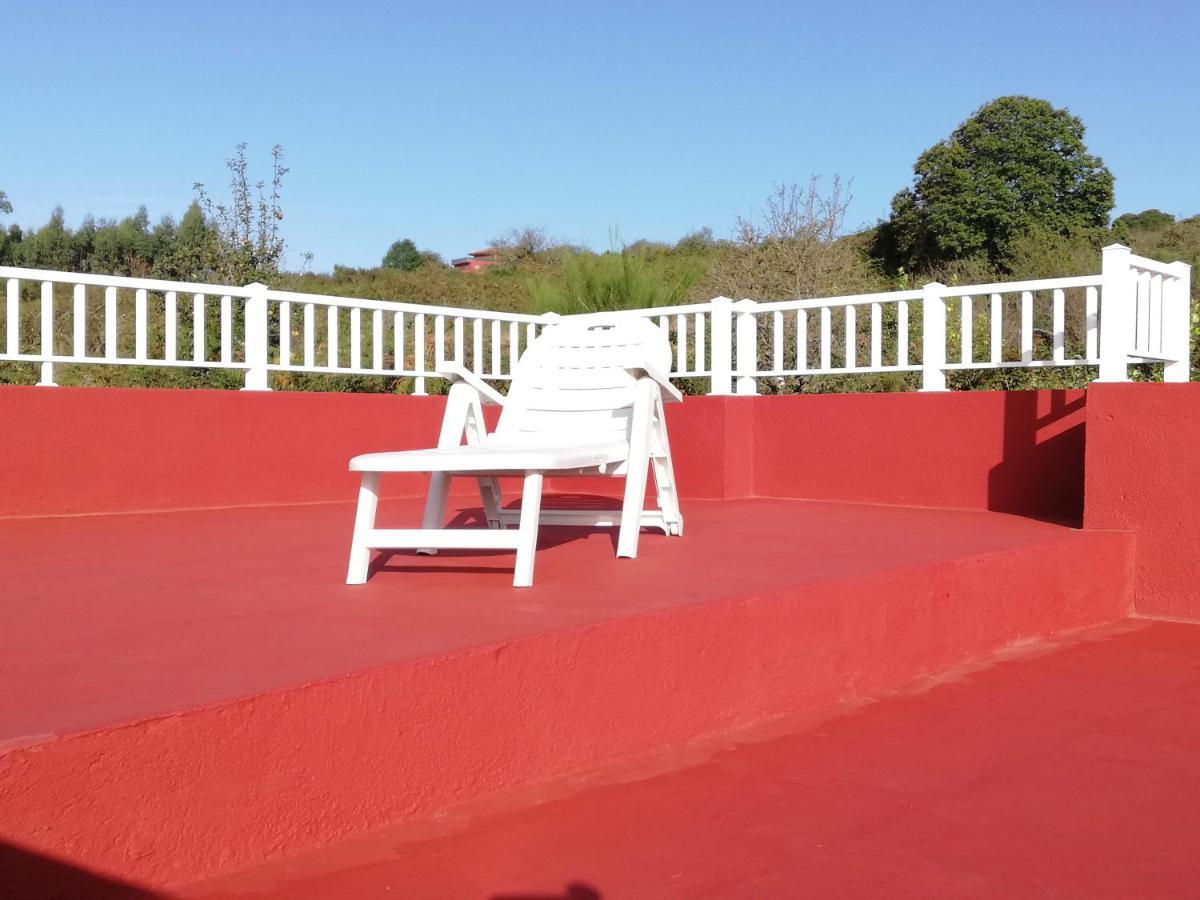 Casa Rural Limon Y Sol El El Sauzal Eksteriør bilde