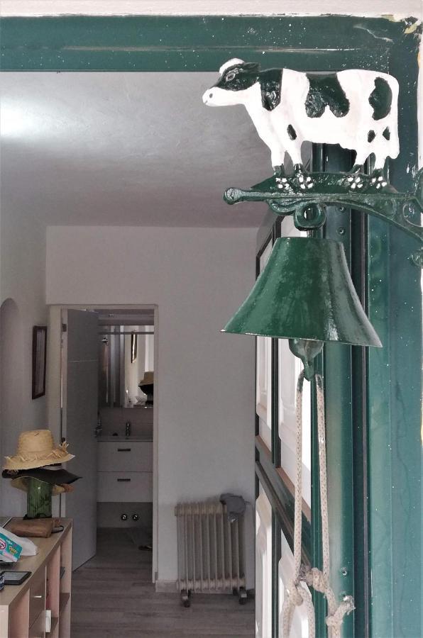Casa Rural Limon Y Sol El El Sauzal Eksteriør bilde