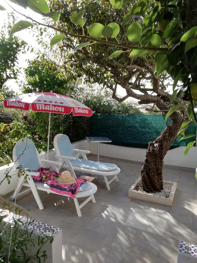 Casa Rural Limon Y Sol El El Sauzal Eksteriør bilde