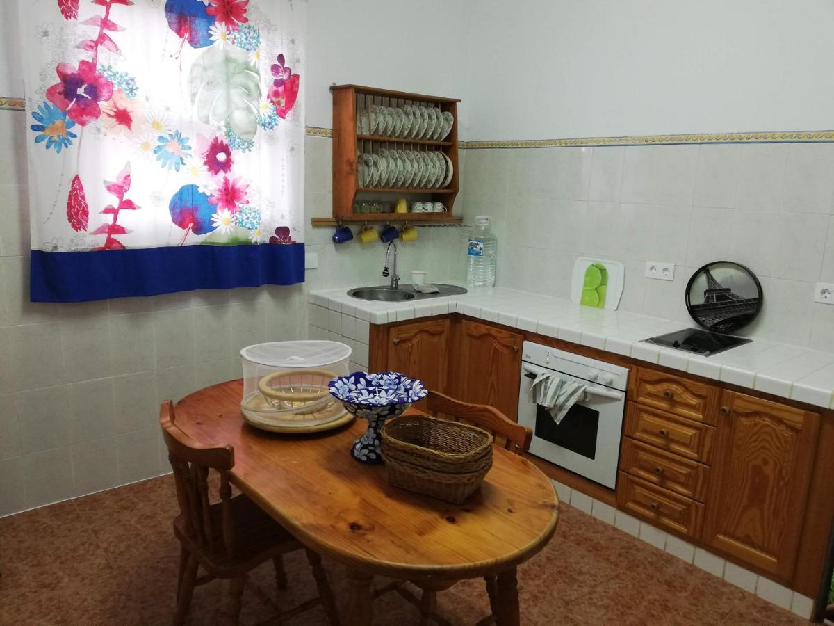 Casa Rural Limon Y Sol El El Sauzal Eksteriør bilde