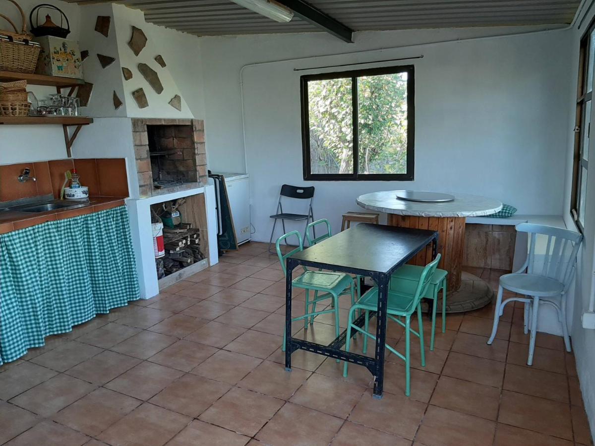 Casa Rural Limon Y Sol El El Sauzal Eksteriør bilde