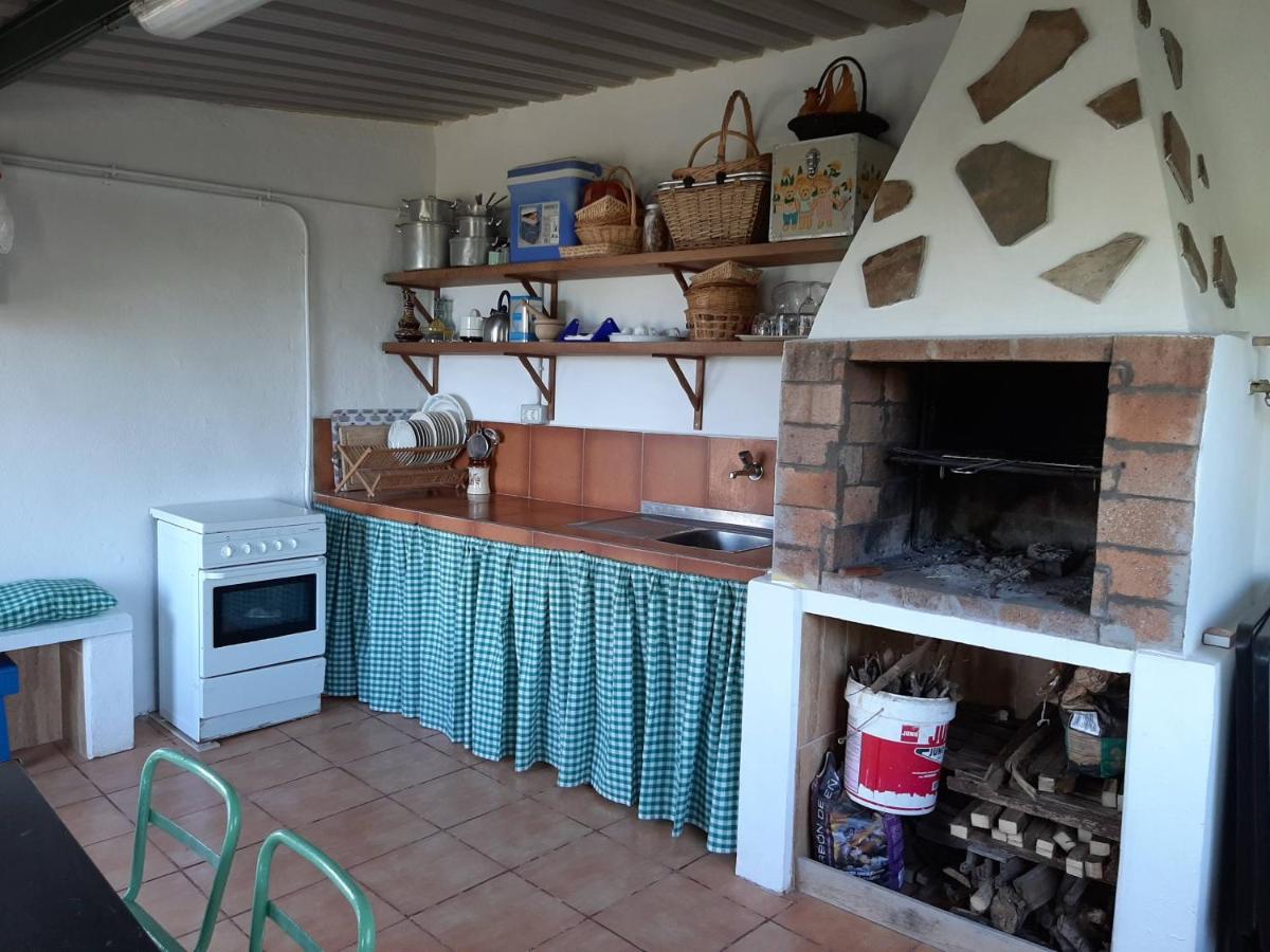 Casa Rural Limon Y Sol El El Sauzal Eksteriør bilde